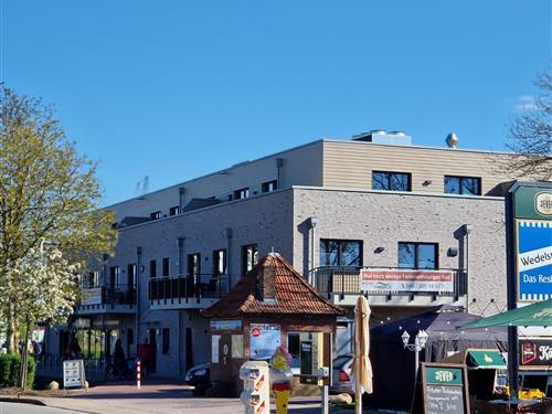 Ferielejlighed - 4 personer -  - Nordseeallee - 26969 - Butjadingen