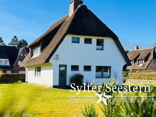 Sommerhus - 8 personer -  - Gremsgöör - 25980 - Sylt