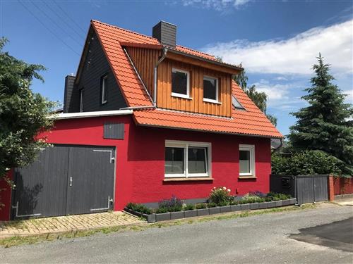 Ferienhaus - 6 Personen -  - Rosenwinkel - 38871 - Ilsenburg (Harz)