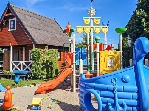 Feriehus - 6 personer -  - Polna - 76-034 - Sarbinowo