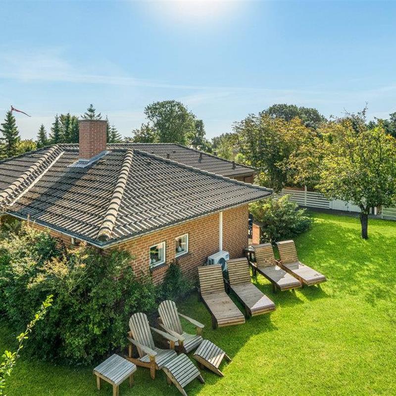 Sommerhus - 8 personer -  - Vikingvej - 9300 - Sæby