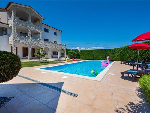 Holiday home - 7 persons -  - Boljevici - Labin-Boljevici - 52232 - Labin-Krsan