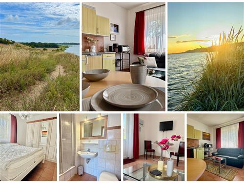 Ferielejlighed - 2 personer -  - Dorfstraße - 18586 - Middelhagen