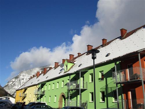 Ferielejlighed - 4 personer -  - Eisenerz - 8790