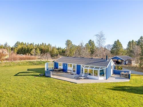 Sommerhus - 7 personer -  - Doppen - Bratten - 9981 - Jerup