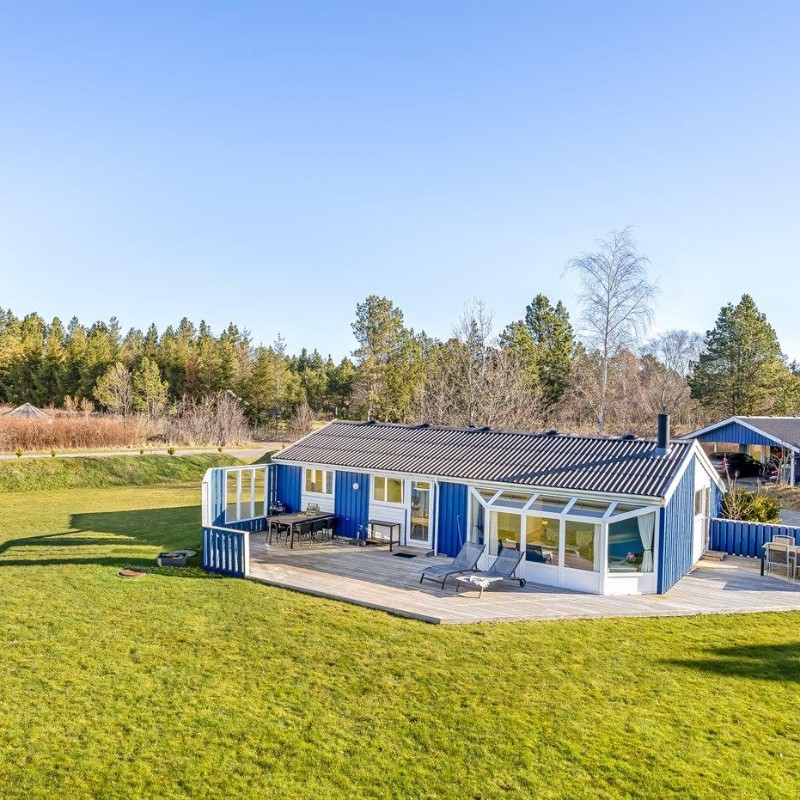 Ferienhaus - 7 Personen -  - Doppen - Bratten - 9981 - Jerup