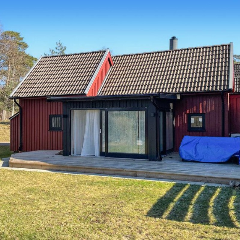 Sommerhus - 5 personer -  - Första Tvärgatan - Havsbaden / Ängelholm - 262 68 - Ängelholm