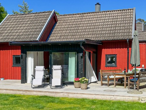 Feriehus - 5 personer -  - Första Tvärgatan - Havsbaden / Ängelholm - 262 68 - Ängelholm