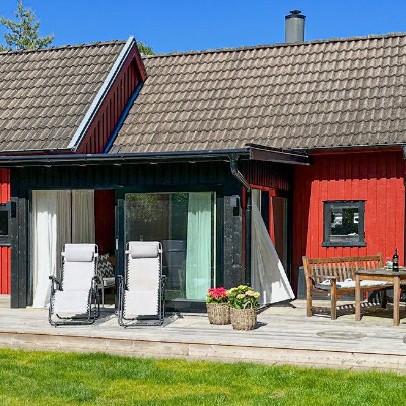 Sommerhus - 5 personer -  - Första Tvärgatan - Havsbaden / Ängelholm - 262 68 - Ängelholm