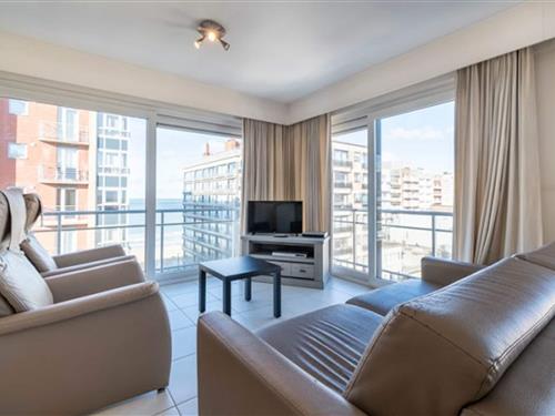 Semesterlägenhet - 6 personer -  - 8430 - Middelkerke