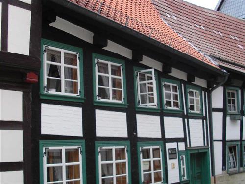 Ferienhaus - 2 Personen -  - Bäuersche Straße - 38889 - Blankenburg (Harz)