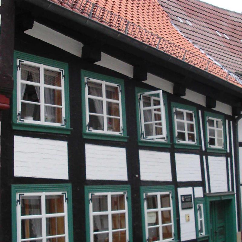 Ferielejlighed - 2 personer -  - Bäuersche Straße - 38889 - Blankenburg (Harz)