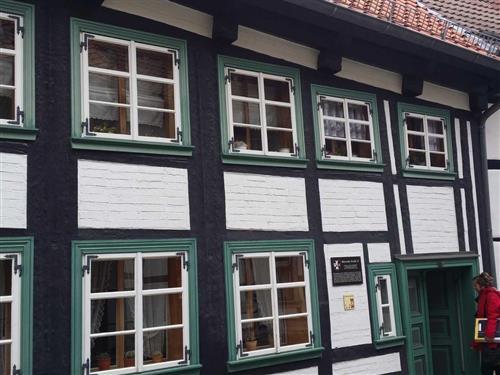 Ferielejlighed - 2 personer -  - Bäuersche Straße - 38889 - Blankenburg (Harz)