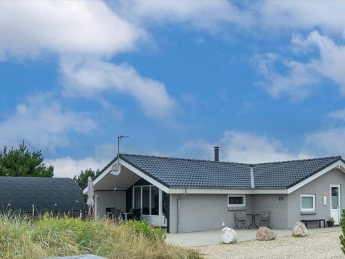 Sommerhus - 8 personer -  - Engesøvej - Vejers Strand Og By - 6853 - Vejers Strand