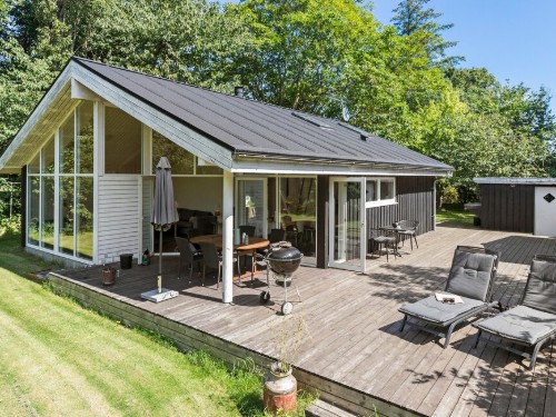 Fritidshus - 8 personer -  - Fasanvej - Maarup - 8305 - Samsø
