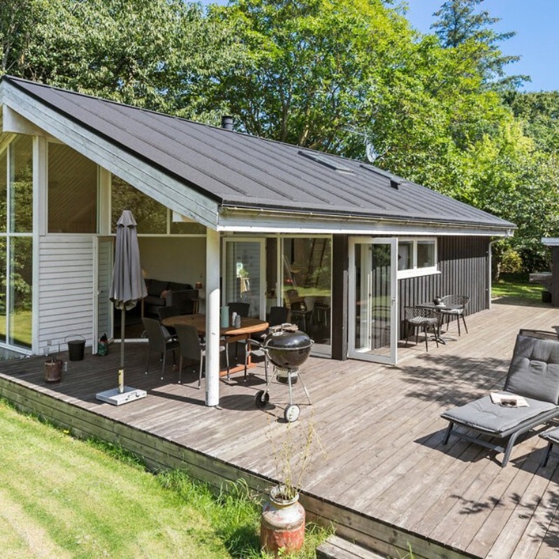 Ferienhaus - 8 Personen -  - Fasanvej - Maarup - 8305 - Samsö