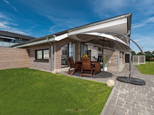 Sommerhus - 4 personer -  - Up de Barg - 24395 - Gelting