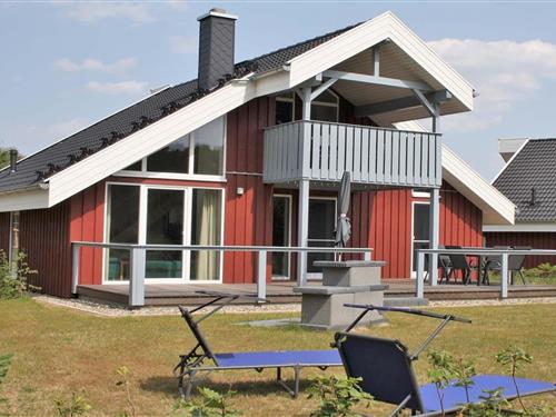 Ferienhaus - 6 Personen -  - 17252 - Granzow