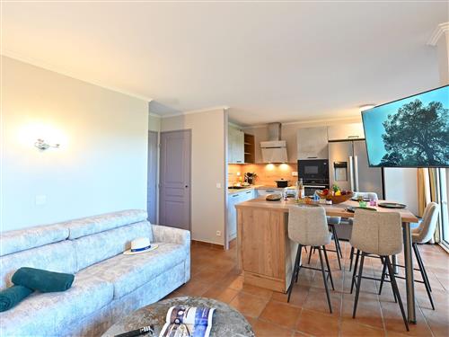 Semesterlägenhet - 6 personer -  - Agay Village Cap Esterel - 83530