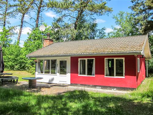 Sommerhus - 6 personer -  - Turistvej - Snogebæk - 3730 - Nexø