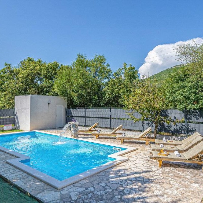 Sommerhus - 7 personer -  - Cesta F.Tudmana - Trogir-Labin - 21201 - Prgomet