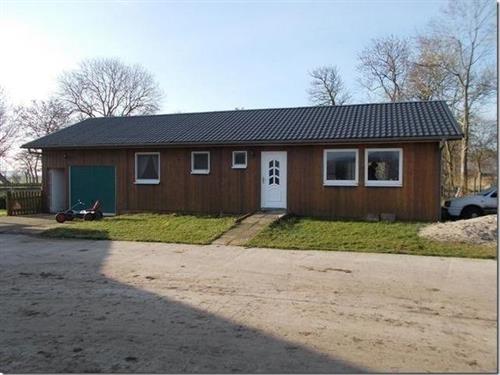 Holiday Home/Apartment - 6 persons -  - Bovinger Weg - 26969 - Butjadingen-Waddens