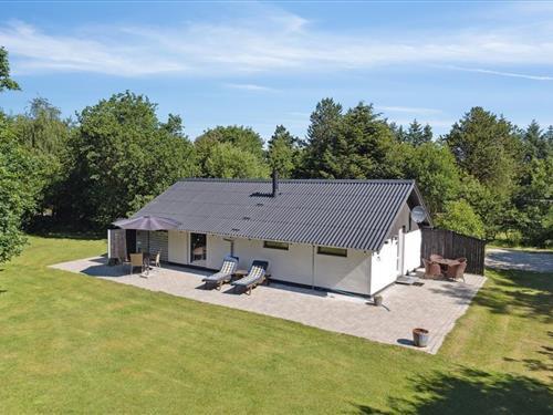 Sommerhus - 6 personer -  - Risbjergvej - Lodbjerg Hede - 6950 - Ringkøbing