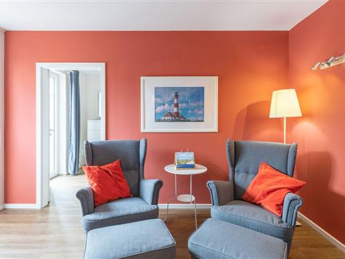 Ferieleilighet - 2 personer -  - Woldsenstr. - 25813 - Husum