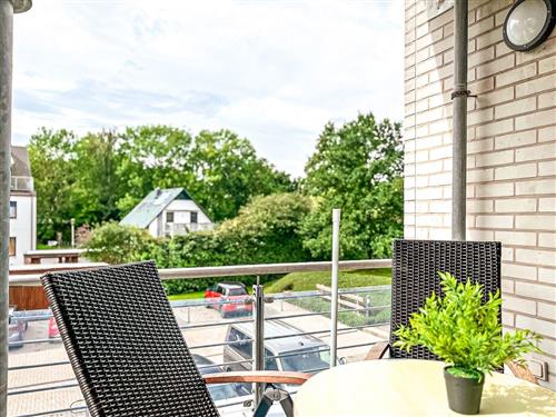 Ferielejlighed - 5 personer -  - Dünenweg - 23946 - Ostseebad Boltenhagen