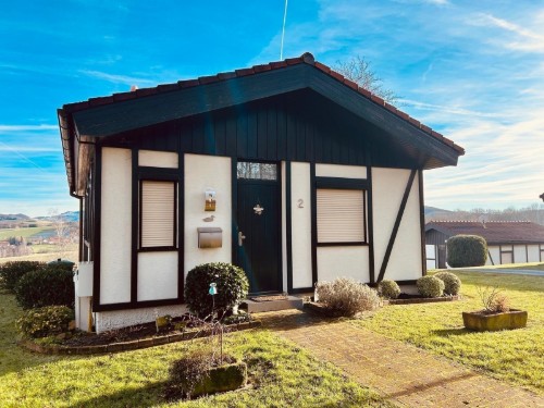 Sommerhus - 4 personer -  - Knesheckenweg - 36160 - Dipperz