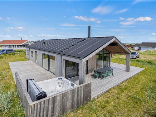 Feriehus - 8 personer -  - Lakolk - Lakolk - 6792 - Rømø