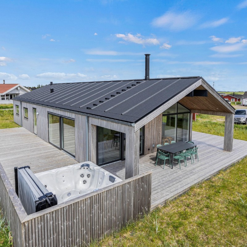 Sommerhus - 8 personer -  - Lakolk - Lakolk - 6792 - Rømø