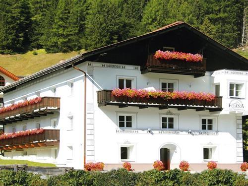 Feriehus / leilighet - 6 personer -  - 6561 - Ischgl