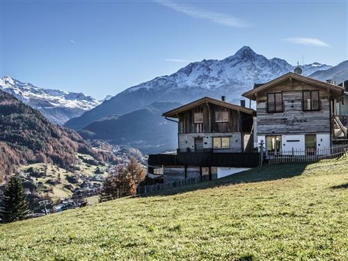 Semesterhus/Semesterlägenhet - 4 personer -  - Sölden - 6450