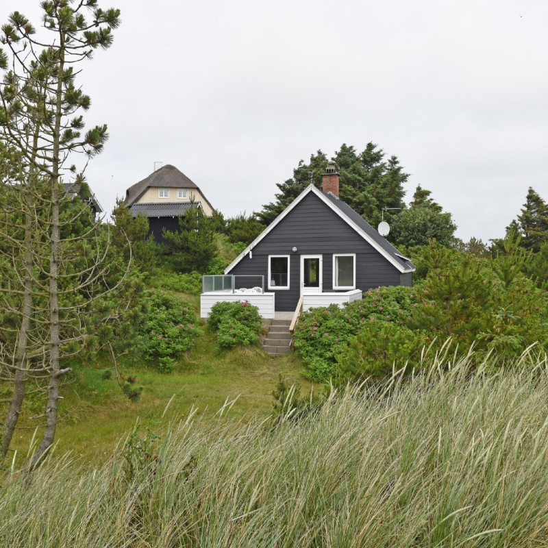 Sommerhus - 3 personer -  - Aavej - Vejers Nordstrand - 6853 - Vejers Strand