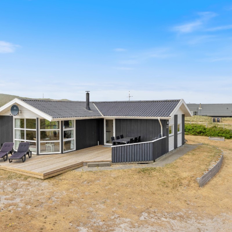 Sommerhus - 8 personer -  - Tingodden - Årgab - 6960 - Hvide Sande
