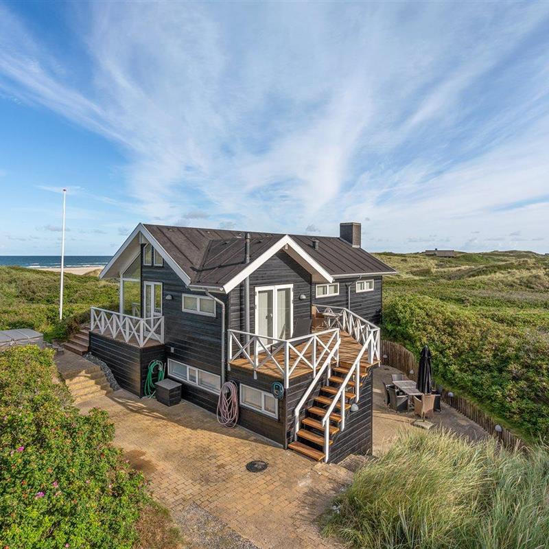 Ferienhaus - 6 Personen -  - Enebærvej - 9493 - Saltum