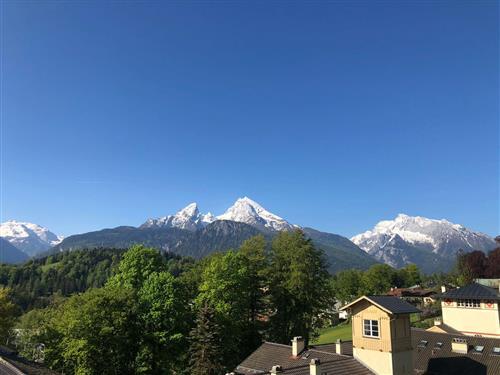 Ferieleilighet - 4 personer -  - Am Brandholz - 83471 - Berchtesgaden