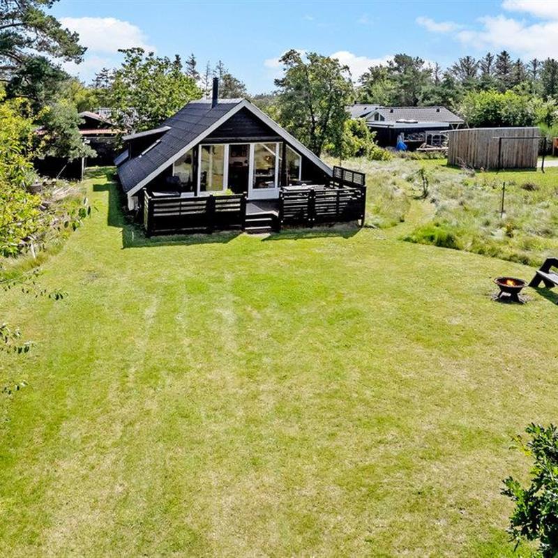 Ferienhaus - 4 Personen -  - Rørvænget - Stauning - 6900 - Skjern