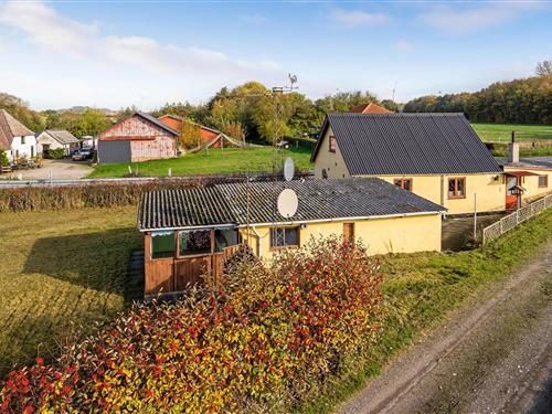 Sommerhus - 9 personer -  - Søndre Landevej - Henninge - 5900 - Rudkøbing