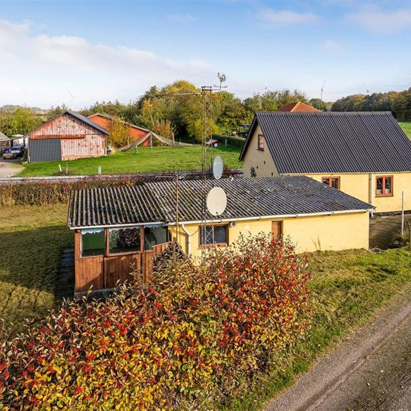 Ferienhaus - 7 Personen -  - Søndre Landevej - Henninge - 5900 - Rudköbing