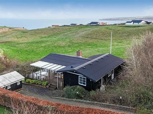 Sommerhus - 6 personer -  - Skovstjernevej - Gjellerodde - 7620 - Lemvig