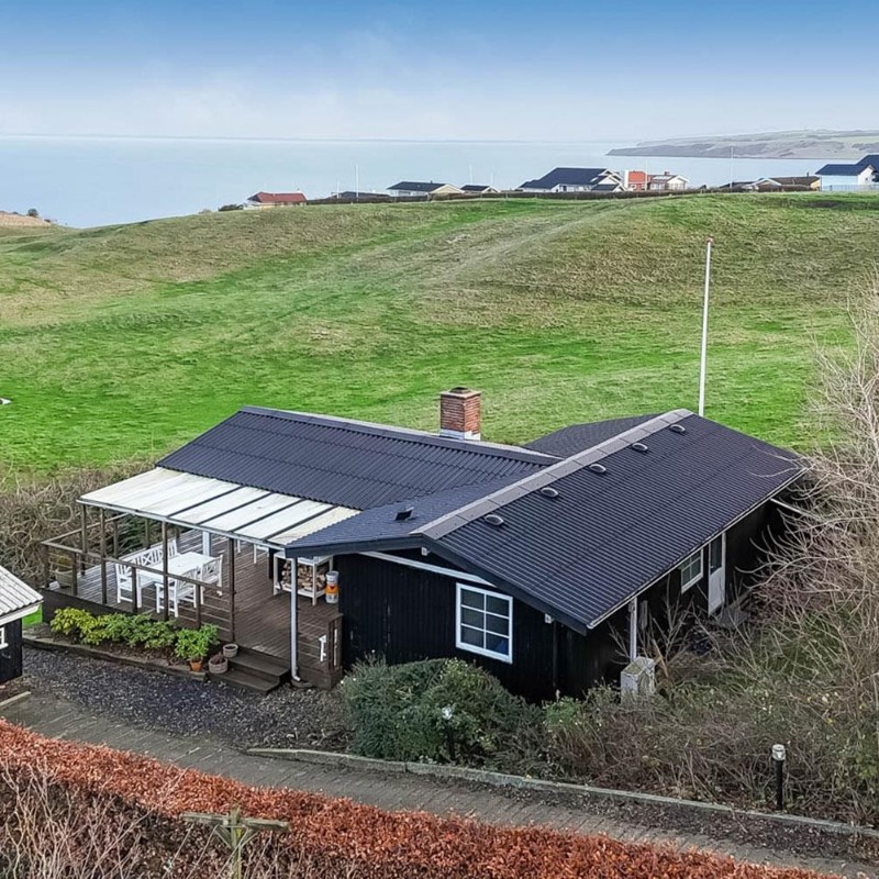 Sommerhus - 6 personer -  - Skovstjernevej - Gjellerodde - 7620 - Lemvig