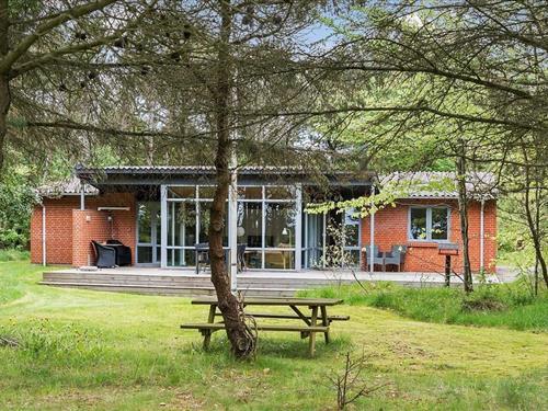 Ferienhaus - 6 Personen -  - Strandskadevej - Helligsö - 7760 - Hurup