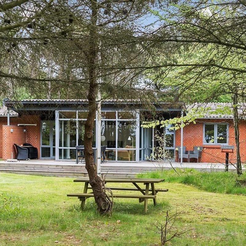 Ferienhaus - 6 Personen -  - Strandskadevej - Helligsö - 7760 - Hurup