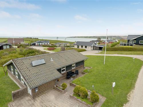 Ferienhaus - 6 Personen -  - Gyvelvej - Gjellerodde Strand - 7620 - Lemvig