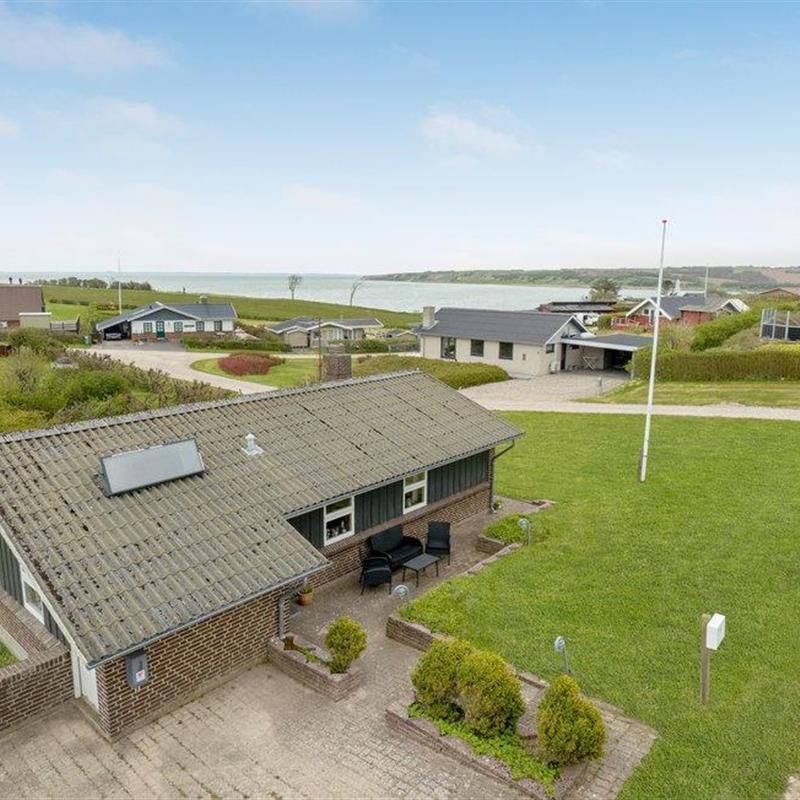 Ferienhaus - 6 Personen -  - Gyvelvej - Gjellerodde Strand - 7620 - Lemvig