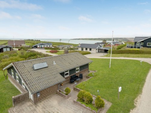 Fritidshus - 6 personer -  - Gyvelvej - Gjellerodde Strand - 7620 - Lemvig