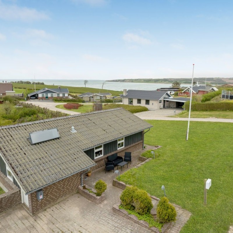 Ferienhaus - 6 Personen -  - Gyvelvej - Gjellerodde Strand - 7620 - Lemvig