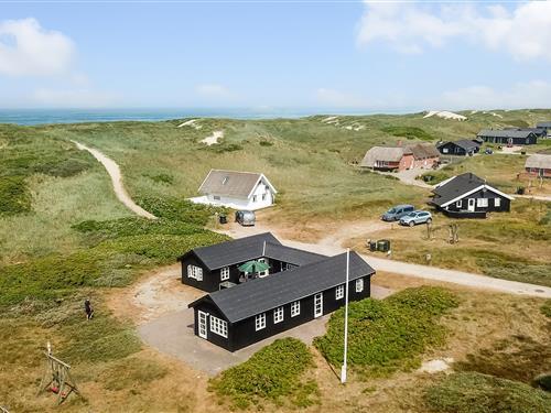 Feriehus - 6 personer -  - Byskovvej - Vrist - 7673 - Harboøre